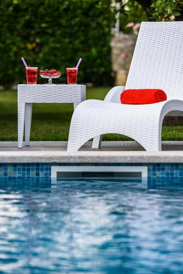 Holiday Apartment In Okrug Gornji With Terrace, Air Conditioning, Wifi 3436-1 Trogir 0*,