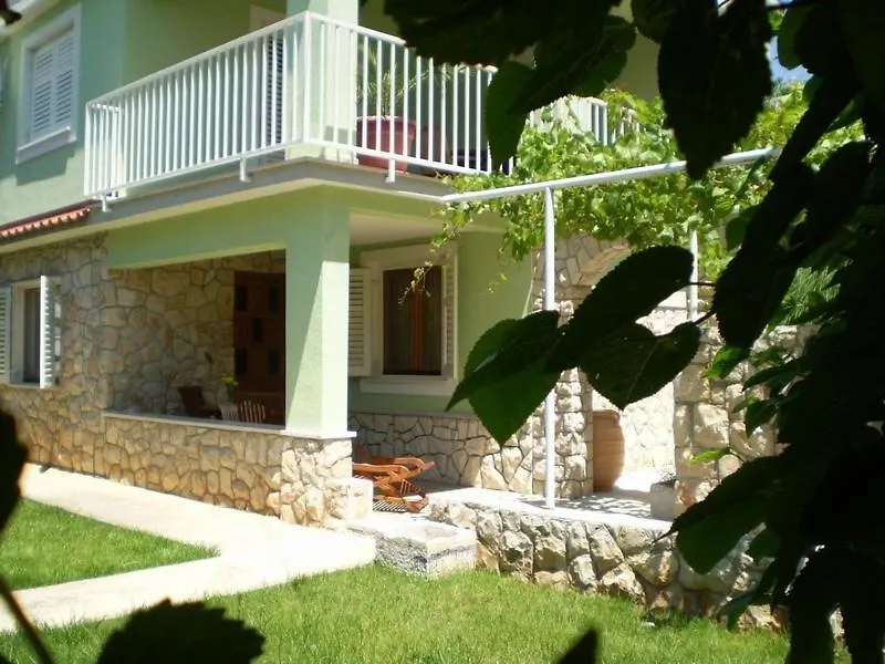 Holiday Apartment In Okrug Gornji With Terrace, Air Conditioning, Wifi 3436-1 Trogir 0*,